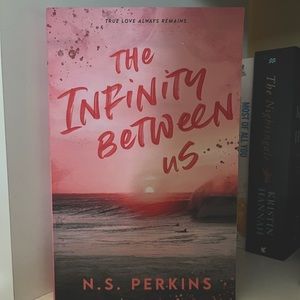 The Infinity Between Us Booktok book